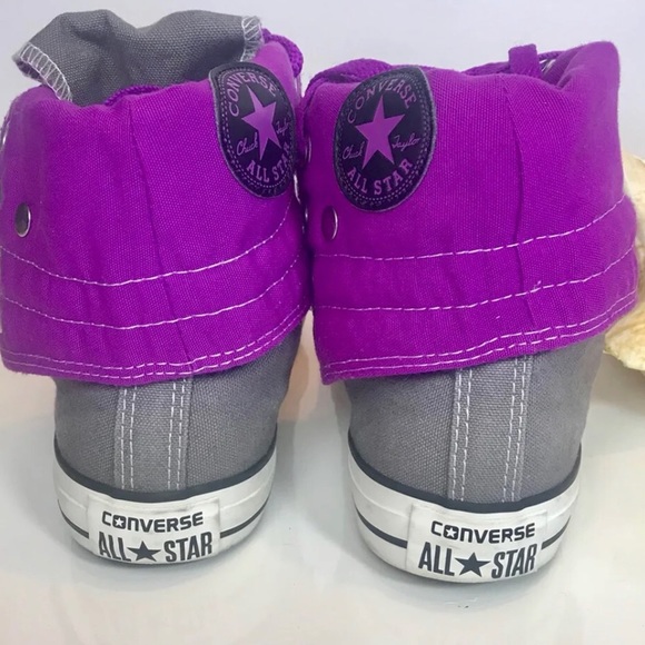 ❌SOLD❌ Converse All Star Mid Calf Sneakers - Picture 8 of 8